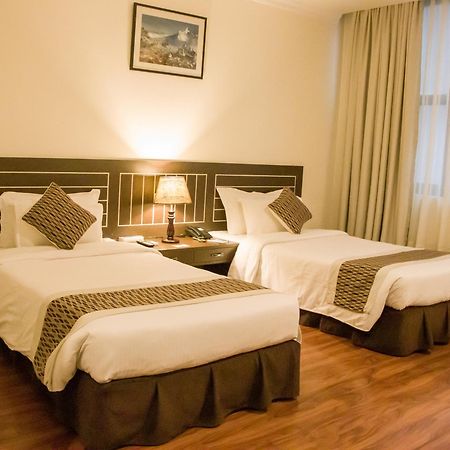 Vannasut Hotel And Spa Kathmandu Bagian luar foto