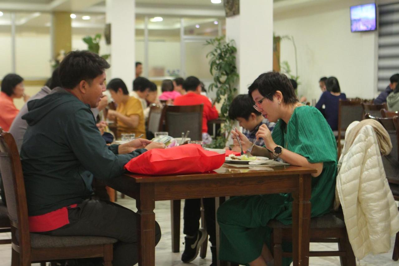 Vannasut Hotel And Spa Kathmandu Bagian luar foto