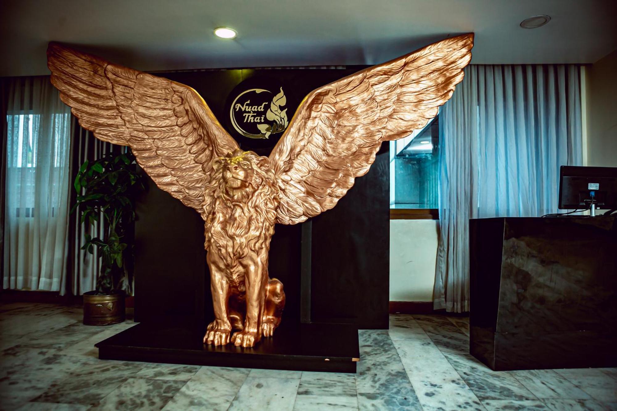 Vannasut Hotel And Spa Kathmandu Bagian luar foto