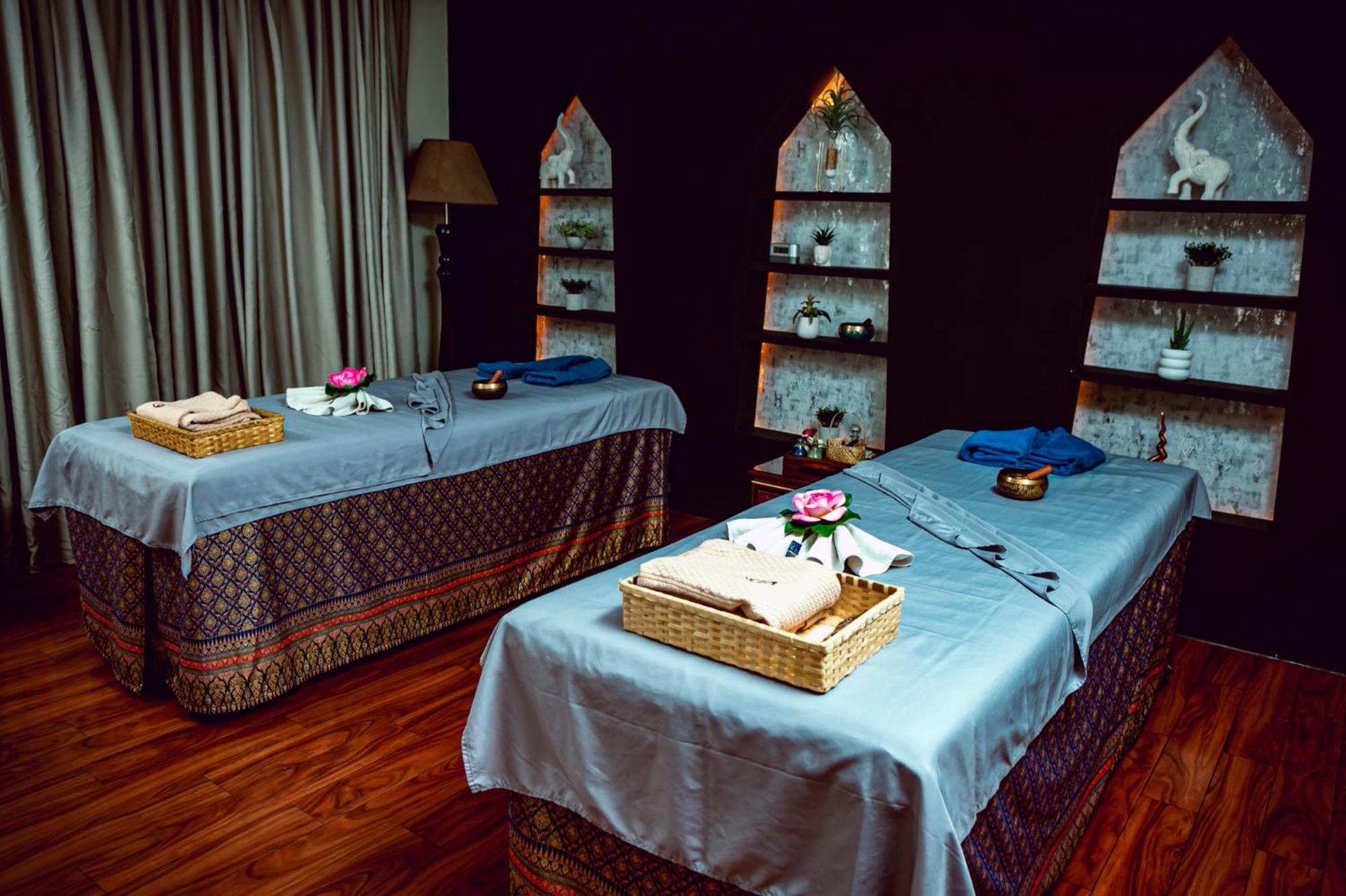 Vannasut Hotel And Spa Kathmandu Bagian luar foto